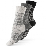 Villased sokid Hygge NEEDIVYOU 3 paari