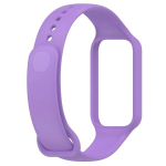 Silikoonrihm Xiaomi Mi Band 8 Active jaoks, lilla