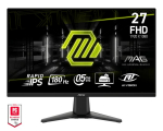 Monitor MSI MAG 275F 27" FHD Rapid IPS 180Hz 250cd/m2 0.5ms AMD FreeSync