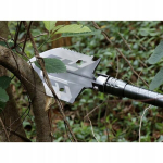 Multifunktsionaalne labidas BERIMAX QRC-5A2 16in1, kokkupandav