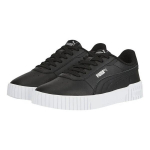 Puma naiste vabaajajalatsid Carina 385849-05, must