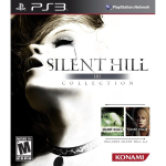 Arvutim&auml;ng Silent Hill HD Collection (Import) - PlayStation 3