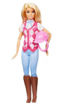Barbie Mattel Jockey Malibu HXJ38 nukk, erinevad v&auml;rvid