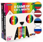 Lauam&auml;ng A Game of Cat & Mouth, LT, LV, EE, RU