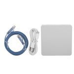 Zigbee Gateway Smart Home Bridge Hub Juhtmega h&auml;&auml;ljuhtimine Kodu jaoturi l&uuml;&uuml;si stabiilne signaali leviala 433 MHz 868 MHz 2,4 GHz &uuml;hilduvus
