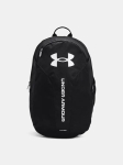 Under Armour Linna/spordiseljakott Hustle Lite, s&uuml;learvuti sahtliga, 26,5L, must/valge