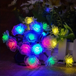 LED lamp lilledele