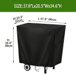 1tk 210T Grillikate Captiva Designsile, UV Kaitse.