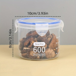 toidun&otilde;ude komplekt, 600 ml