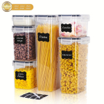 toidukarpide komplekt, 6 vnt-JB0111