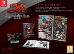 Arvutim&auml;ng SWITCH Ys IX: Monstrum Nox Pact Edition