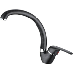 K&ouml;&ouml;gisegisti Kuchinox Inga F, BKN_767D, Black granite