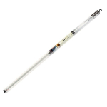 Alumiiniumprofiil LED-ribale Eurolight, pinnapealne, 2m, hall