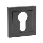 Siseukse lukk Kuchinox, LK2_902A, Black