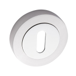 Siseukse lukukate Kuchinox, LO1_101S, Satin/Chrome