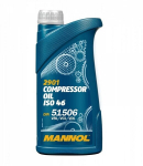 Kompressori&otilde;li MANNOL ISO 46 1L DIN 51506 2901