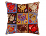Tikkimiskomplekt padi "Ornament - linnud" Collection D'Art 40x40cm
