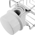 Kummut, kapid, roostevabast terasest segistihoidik &ndash; kraanikauss selliste tarvikute jaoks nagu k&auml;snahoidja ja muu,