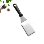 K&ouml;&ouml;git&ouml;&ouml;riistad, professionaalne spaatlikomplekt: roostevabast terasest pannkoogid v&otilde;i hamburgeri keeraja grillile v&otilde;i grillile,