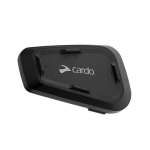 Handsfree seade Intercom Bluetooth - Cardo - Spirit HD Solo - K&otilde;rvaklapid 40 mm - Veekindel - &Uuml;hildatavus Universaalne