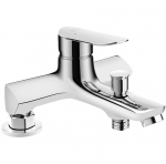 Vannitoa segisti Laveo Appia BLP_015D, Chrome