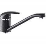 K&ouml;&ouml;gisegisti Laveo Iga, Black granite