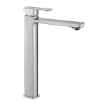 Valamusegisti Laveo Calla High klik-klakiga, Chrome