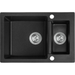 Graniidist k&ouml;&ouml;givalamu Laveo Celia SBC_730T, Black