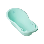 Vann 86 cm koos &auml;ravooluga RABBITS light green