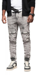 Meeste hallid joggerid Adren, S