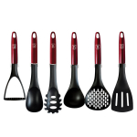 BerlingerHaus k&ouml;&ouml;giriistade komplekt Metallic Line Burgundy Edition, 7-osaline