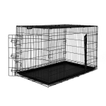 Koera puur Dibea DC00494, kahe uksega, XXXL