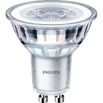 LED Spot Ampull - Philips - 50W - Soe Valge - Pakendis 2 - Klass A+