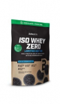 Toidulisand Biotech Iso Whey Zero Limited Edition 500g., Juodo biskvito skonis