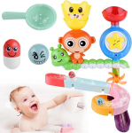 Vannim&auml;nguasjakomplekt koos iminapakettidega YOUYIKE 14 t&uuml;kki BPA-vaba