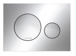 Laufen Ineo loputusnupp, kroom, H9001140040001