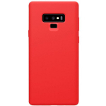 Tagakaaned Evelatus  Samsung Note 9 Soft Case with bottom  Red