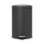 Brabantia NewIcon pedaaliga pr&uuml;gikast 20L, Mineral Infinite Grey