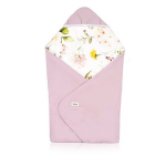 Vankrikott auto turvatooli jaoks Lionelo, 90x90 cm, roosa