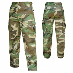 S&otilde;jalised lahingup&uuml;ksid Mil-Tec BDU Ranger, US Woodland