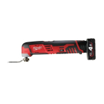 Akutoitega universaalt&ouml;&ouml;riist Milwaukee C12 MT-402B