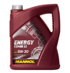 Mootori&otilde;li Mannol 5W30 Energy Combi LL 5l