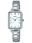 Naiste Casio kell h&otilde;bedase rihmaga TY55534