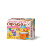 4M Kaunista ise rahakassa Muffin