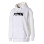 Dressipluus naistele PUMA ESS Oversized Hoody FL W Puma White - 84719302, valge