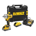 DEWALT. 1/2-tolline MUTRIV&Otilde;TMINE