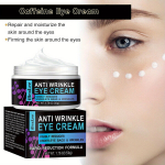 1.76oz Unisex Vananemisvastane Silmakreem &ndash; Pinguldav & Tihendav Silmahooldus Essents H&uuml;aluroonhappe, Kofeiini, Retinooli & Gl&uuml;tseriiniga, Formaldeh&uuml;&uuml;divaba.