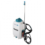 Juhtmeta aiaprits Makita DUS158Z, 15L, valge