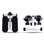 SIRGE STEPPER TREENINGKAABLITEGA LCD LOENDURI FITNESS KONTROLL