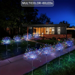200/150/90 LED 8 Režiimid P&auml;ikese T&ouml;&ouml;tuli Aialamp V&auml;ljas., Daugiaspalvis